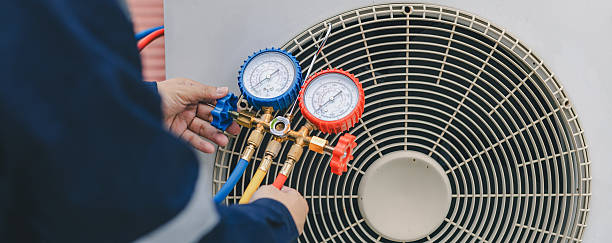 Licensed Hvac service in Varysburg, NY - JG Cool HVAC